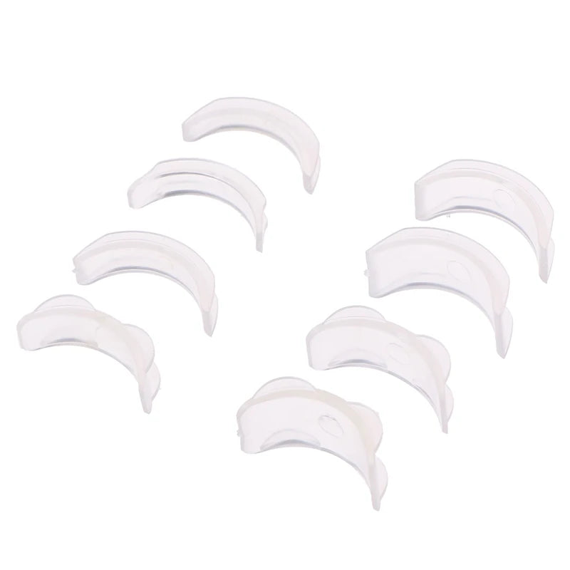 8-Pack Silicone Ring Size Adjuster – Invisible Ring Guard Ring Size Adjuster SPOT