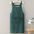 Waterproof PVC Kitchen Apron for Women & Men – Wipe-Clean Kitchen Apron SPOT A1
