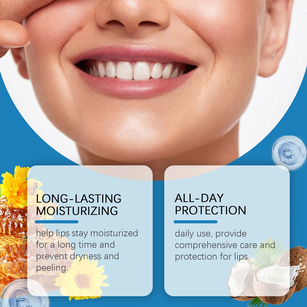 Hoygi Hyaluronic Acid Lip Balm – Moisturizing & Nourishing Lip Balm SPOT