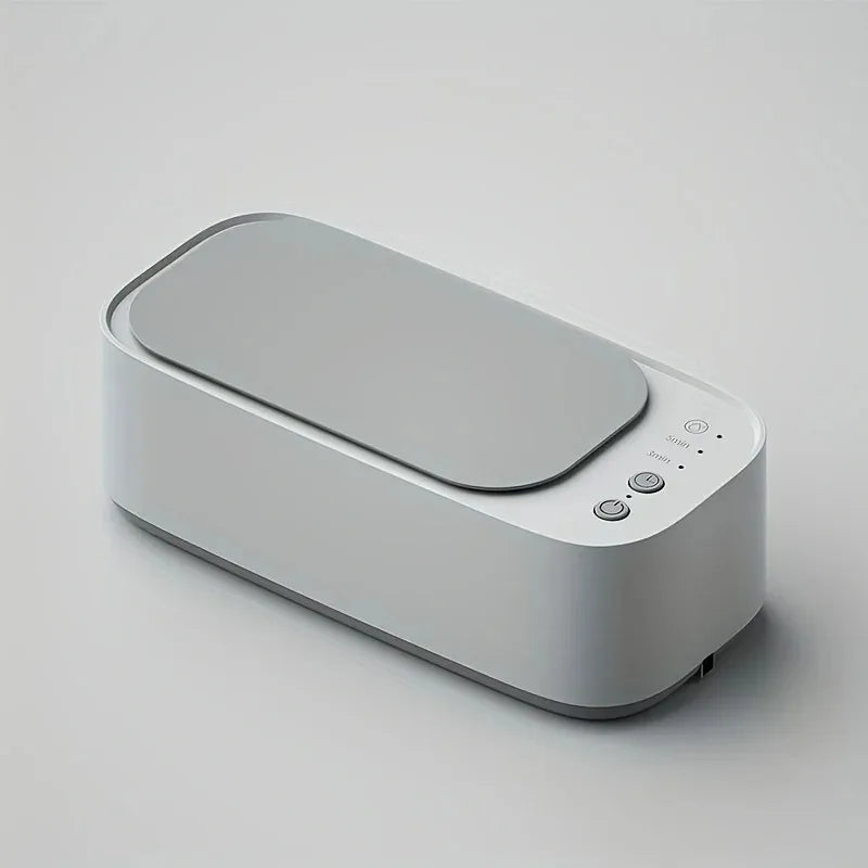 USB Ultrasonic Cleaner for Jewelry, Watch Straps & More Ultrasonic Cleaner SPOT WHITE