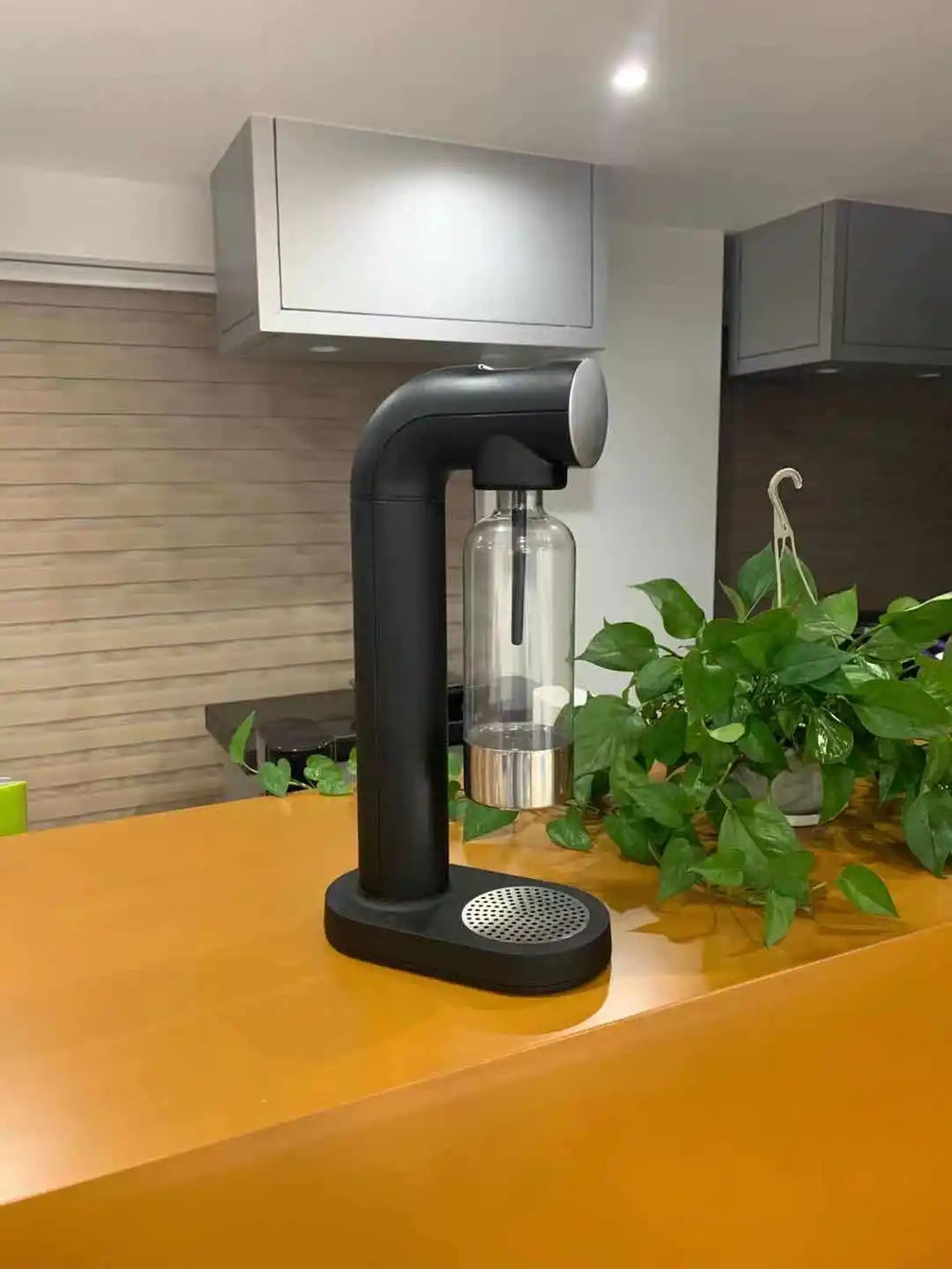 Stainless Steel Home Soda Maker – Sparkling Water Machine Soda Maker Machine SPOT