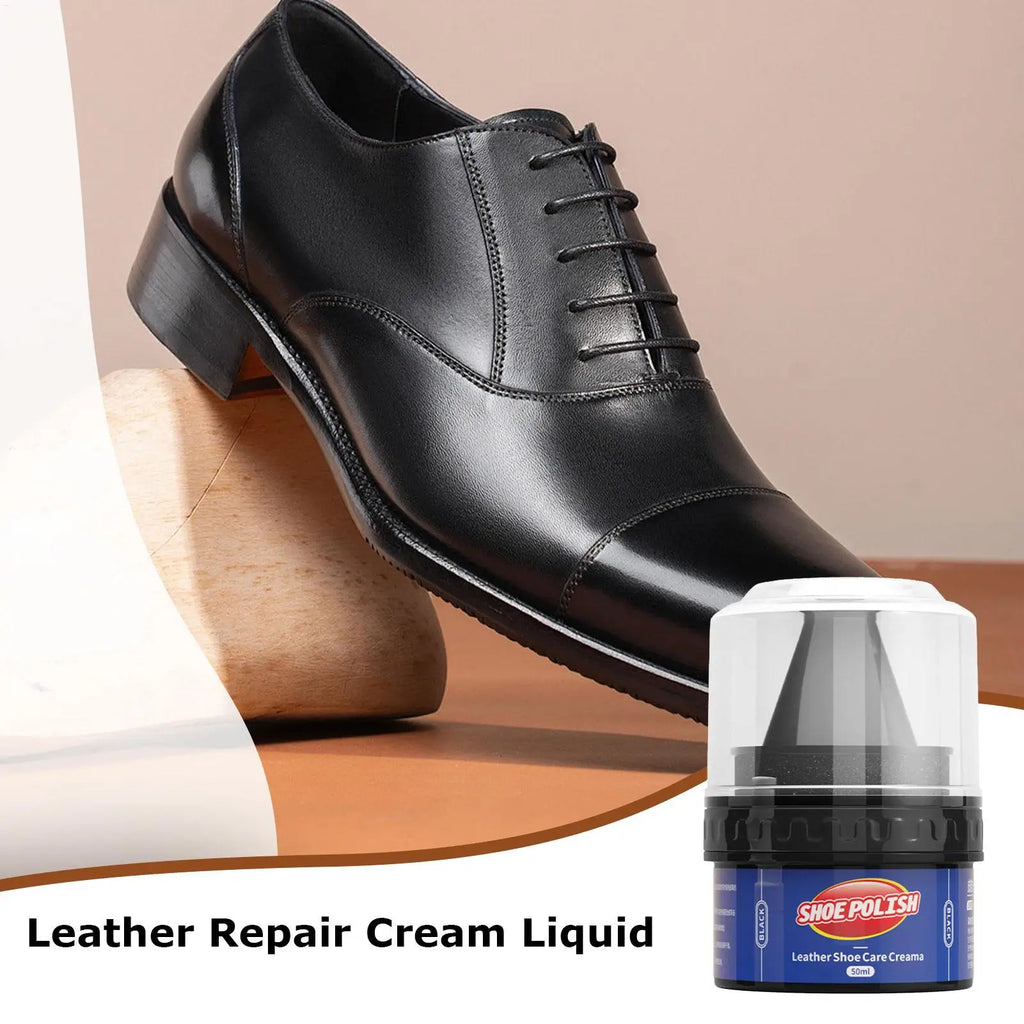 Leather Care Cream 50ml – Shoe, Bag & Furniture Wax Leather Care Cream SPOT