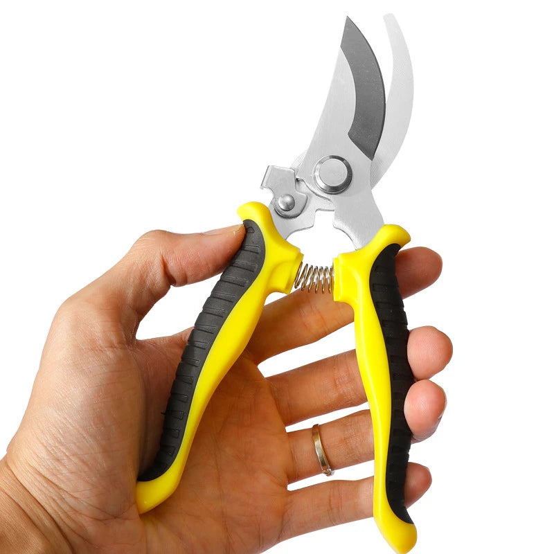 Bird Beak Pruning Scissors – Stainless Steel Garden Shears Pruning Scissors SPOT