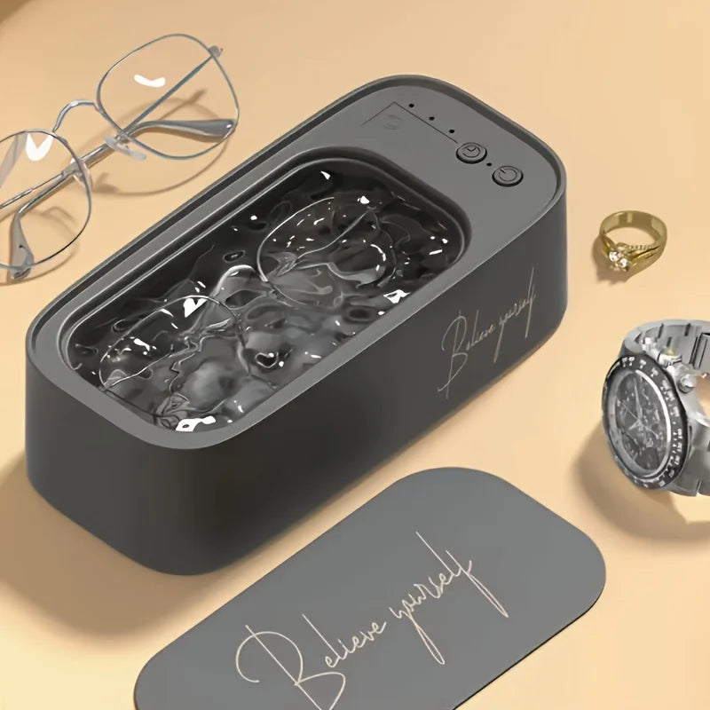 Ultrasonic Cleaner Auto Timer – Jewelry, Watches & Glasses Ultrasonic Cleaner SPOT