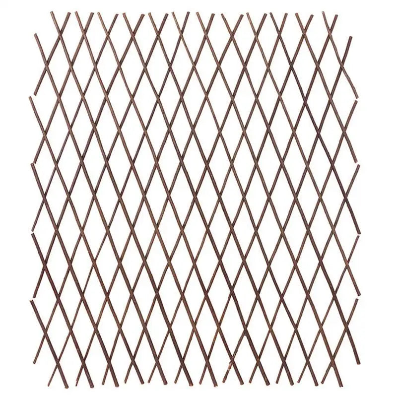 Retractable Wooden Plant Trellis – Garden Climbing Frame Garden Trellis SPOT