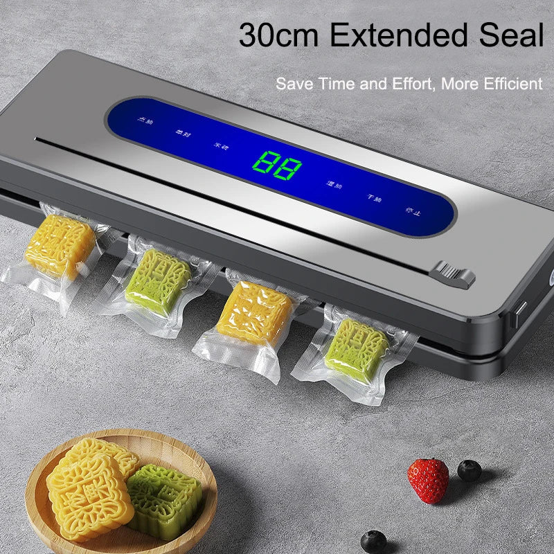 DUTRIEUX Handheld Automatic Food Vacuum Sealer Machine Vacuum Sealer SPOT