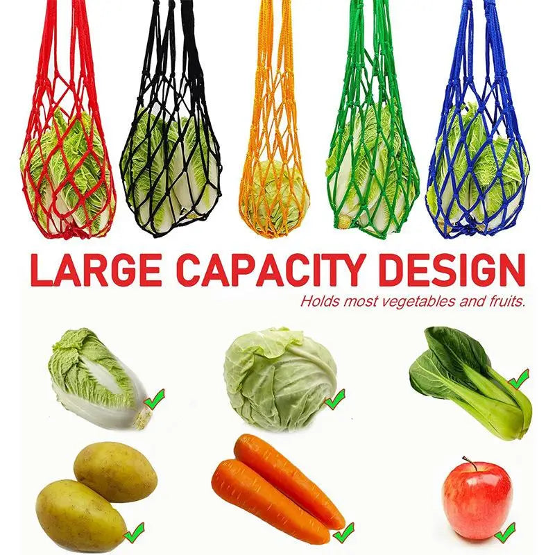 Nylon Hanging Poultry Feeding Net Bag – Chicken & Bird Feeder Poultry Feeding Net SPOT