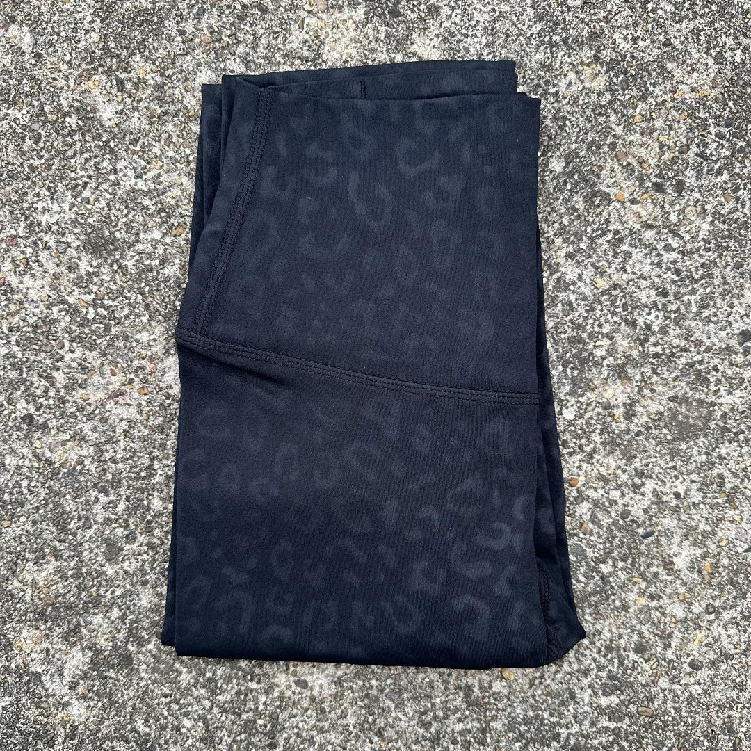 Women's High Waist Yoga Leggings with Back Pocket – Butter Soft