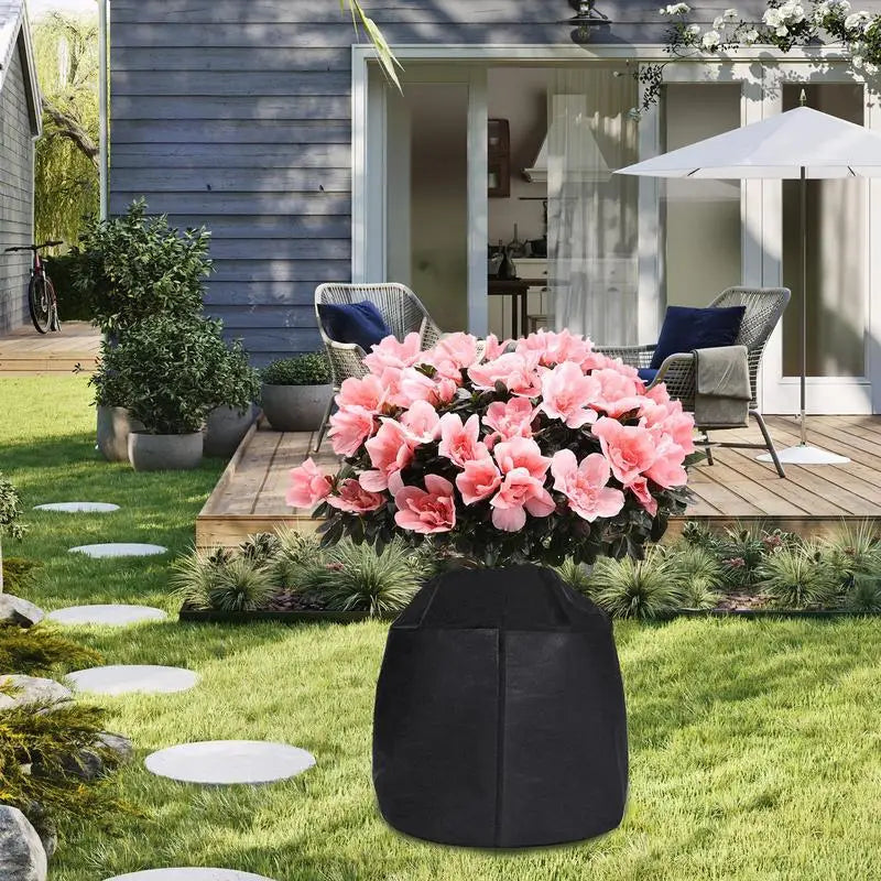 Plant Frost Protection Cover 45x50cm – Winter Insulation Bag Plant Frost Cover SPOT