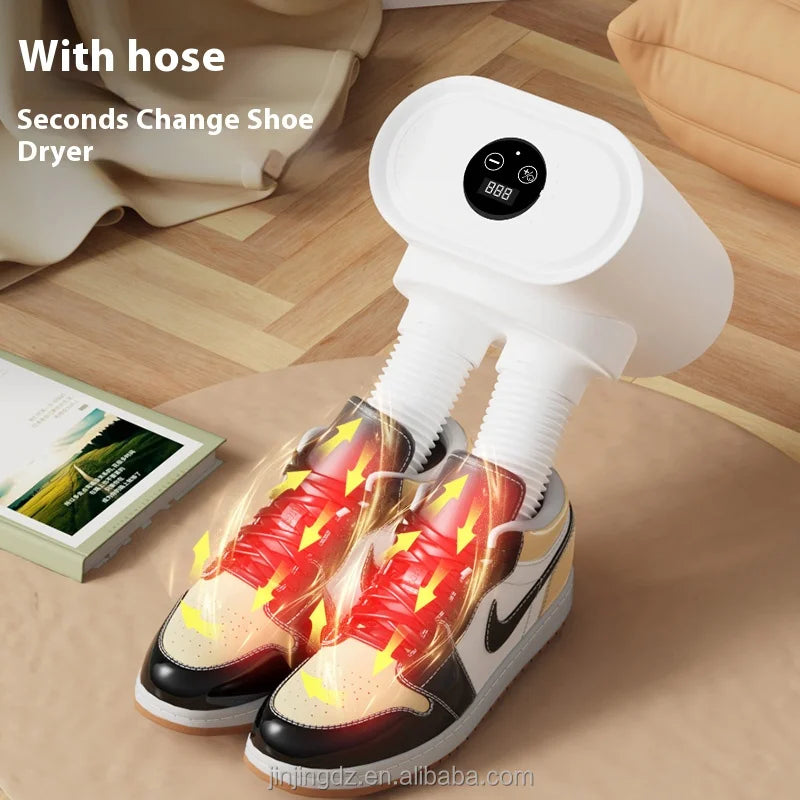 3-in-1 Portable Electric Dryer – Clothes, Shoes & Heater Portable Electric Dryer SPOT Default Title