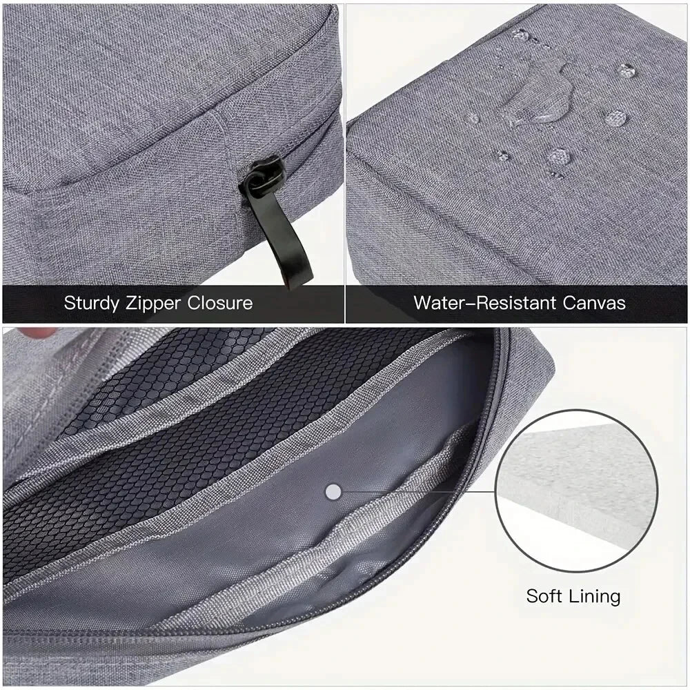 Portable Digital Storage Bag – Cable & Gadget Organizer Digital Organizer Bag SPOT