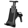 Universal Car Air Vent Tablet & Phone Mount – 360° Rotation Car Tablet Mount SPOT black