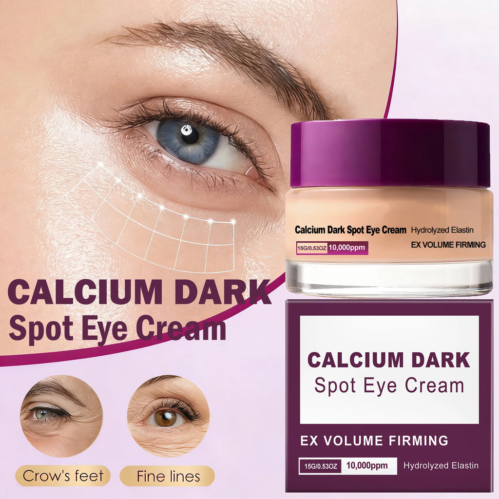Hoygi Calcium Eye Cream – Firming, Hydrating & Dark Spot Eye Cream SPOT