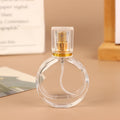 25ml Refillable Glass Perfume Spray Bottle for Travel Refillable Spray Bottle SPOT Gold