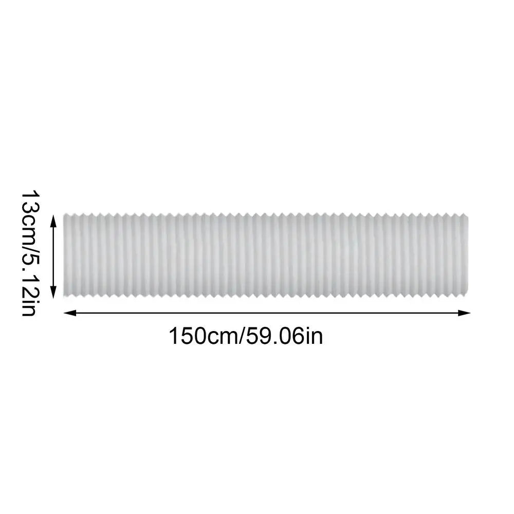 Portable AC Exhaust Hose Connector 130mm/150mm Window Adapter AC Hose Adapter SPOT 130mm exhaust pipe