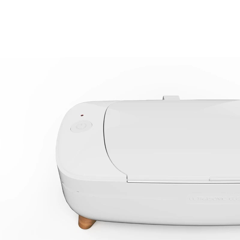 Ultrasonic Cleaner 400ml – Jewelry, Glasses & Watch Ultrasonic Cleaner SPOT