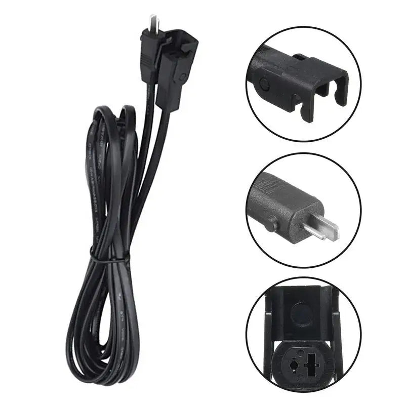 6.5ft Power Extension Cord for Electric Recliner & Lift Chair Power Extension Cord SPOT