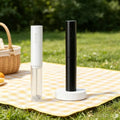 Electric Rechargeable Milk Frother – Portable Stainless Steel Milk Frother SPOT Default Title