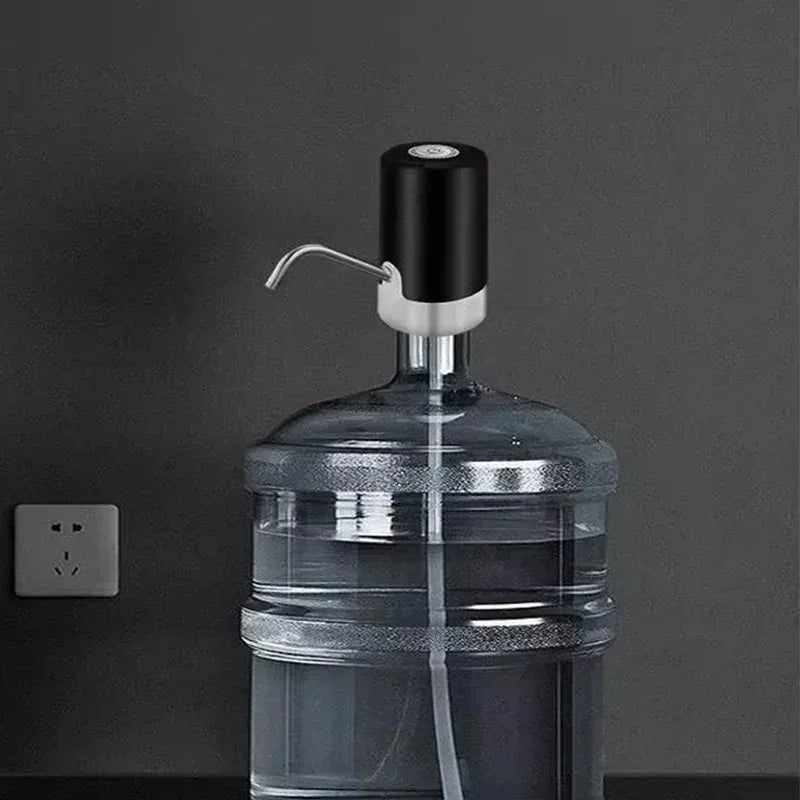 Electric USB Rechargeable Automatic Water Dispenser Pump Water Dispenser Pump SPOT