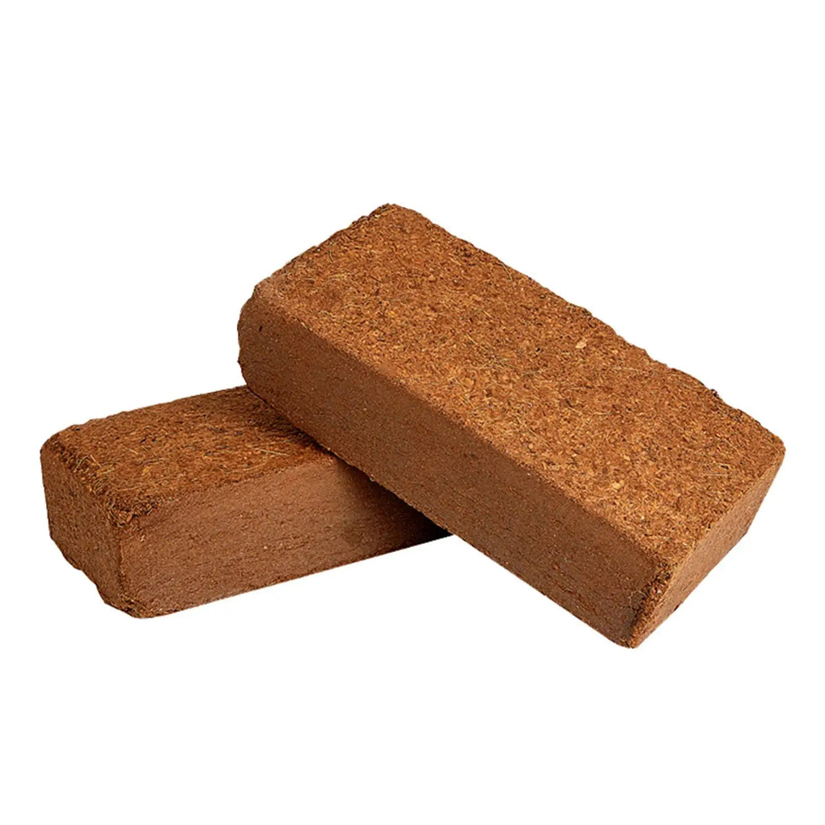 650g Coconut Coir Brick – Organic Coco Peat Growing Medium Coconut Coir Brick SPOT
