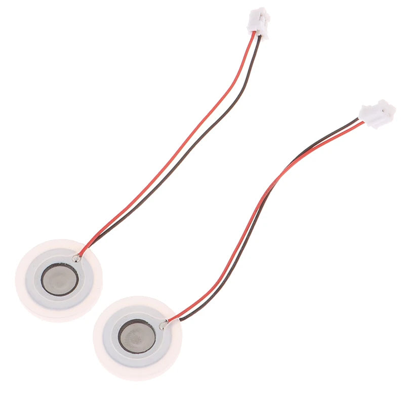 2-Pack 16mm Ultrasonic Atomizer Transducer Plates – 2W Mist Maker Ultrasonic Transducer SPOT