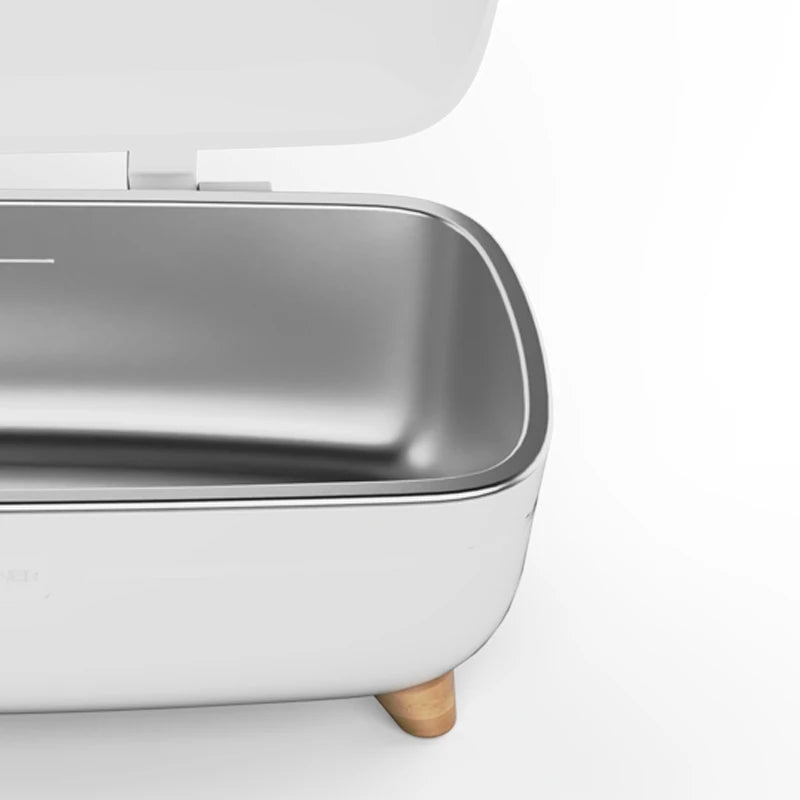 Ultrasonic Cleaner 400ml – Jewelry, Glasses & Watch Ultrasonic Cleaner SPOT