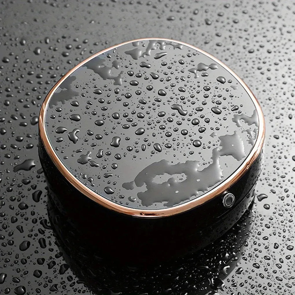 Touchless Automatic Foam Soap Dispenser – Adjustable Black Soap Dispenser SPOT
