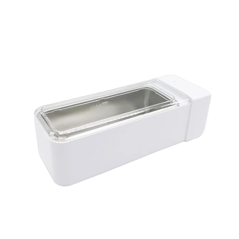 Portable Ultrasonic Cleaner 600ML – Jewelry, Glasses & More Ultrasonic Cleaner SPOT