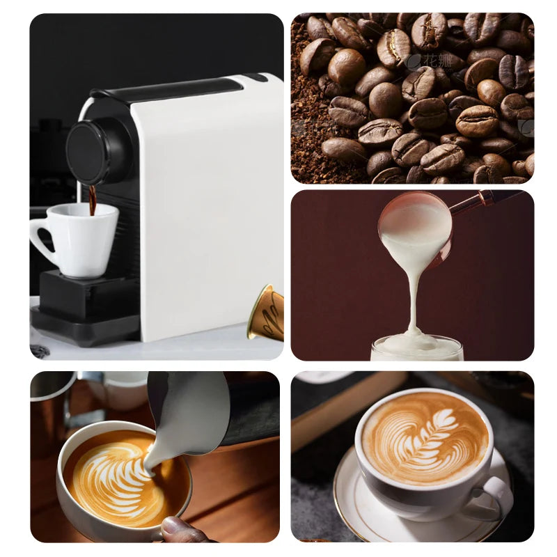 DUTRIEUX 20 Bar Automatic Capsule Coffee Machine | Home & Office Capsule Coffee Machine SPOT