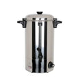 30L Commercial Stainless Steel Coffee Percolator & Hot Water Urn Commercial Coffee Urn SPOT Default Title
