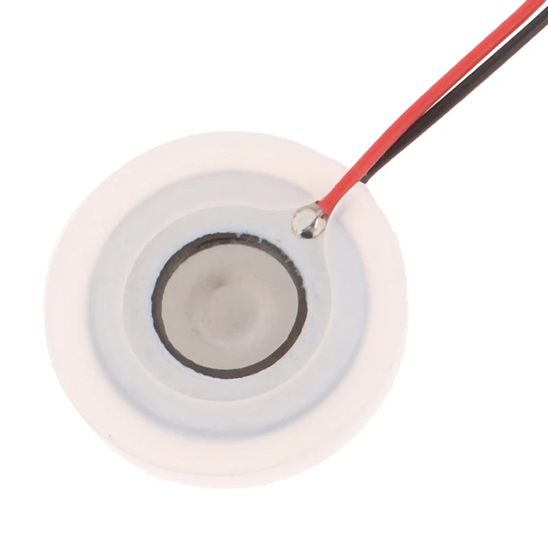 2-Pack 16mm Ultrasonic Atomizer Transducer Plates – 2W Mist Maker Ultrasonic Transducer SPOT One Size
