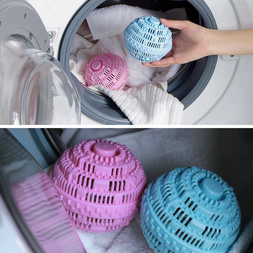 Reusable Laundry Ball – Lint Remover Washing Machine Ball Laundry Washing Ball SPOT