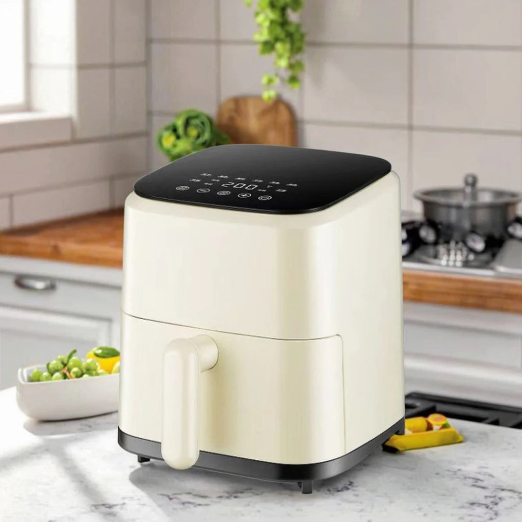DUTRIEUX 3.5L Air Fryer – Oil-Free Multifunctional Electric Air Fryer SPOT