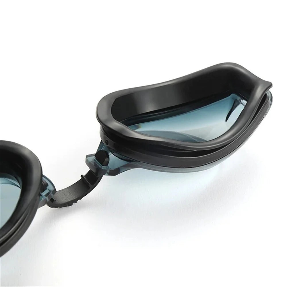 HD Clear Swimming Goggles – Waterproof Silicone Adult Swim Swim Goggles SPOT