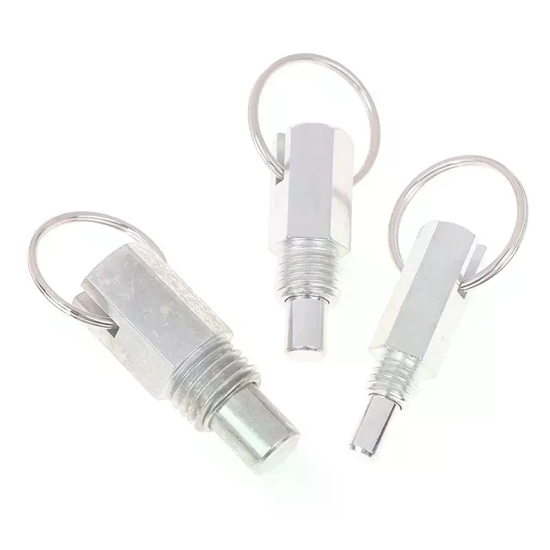 Spring Pull Ring Limit Pin – Tripod & Bracket Fitting Spring Indexing Pin SPOT