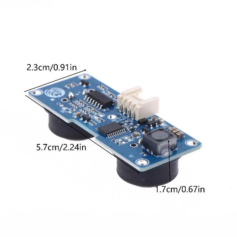 RCWL-1670 Waterproof Ultrasonic Distance Sensor Module 3–5V Ultrasonic Sensor Module SPOT 1Pcs