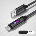 240W USB-C to USB-C Fast Charging Braided Cable | PD 6A USB-C Charging Cable SPOT GYA 1m