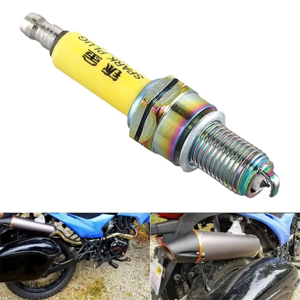 Spark Plug CG 125CC–250CC Motorcycle ATV – D8EA D7EA DR8EA Motorcycle Spark Plug SPOT