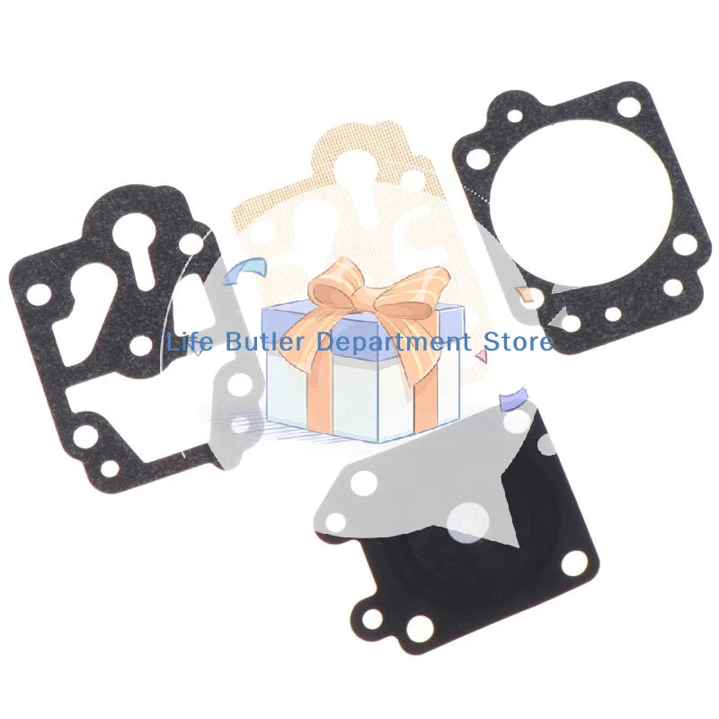 Carburetor Diaphragm Gasket Kit – Chainsaw & Trimmer Repair Carburetor Repair Kit SPOT Default Title