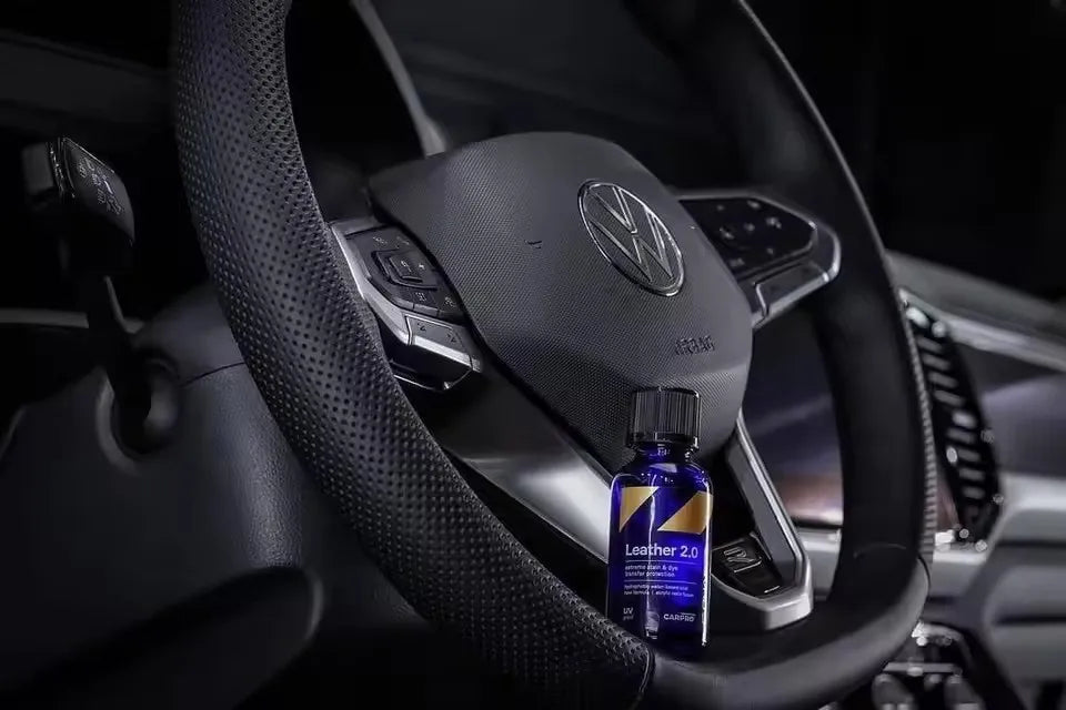 CARPRO CQUARTZ Leather 2.0 30ml – Ceramic Coating Kit Leather Ceramic Coating SPOT