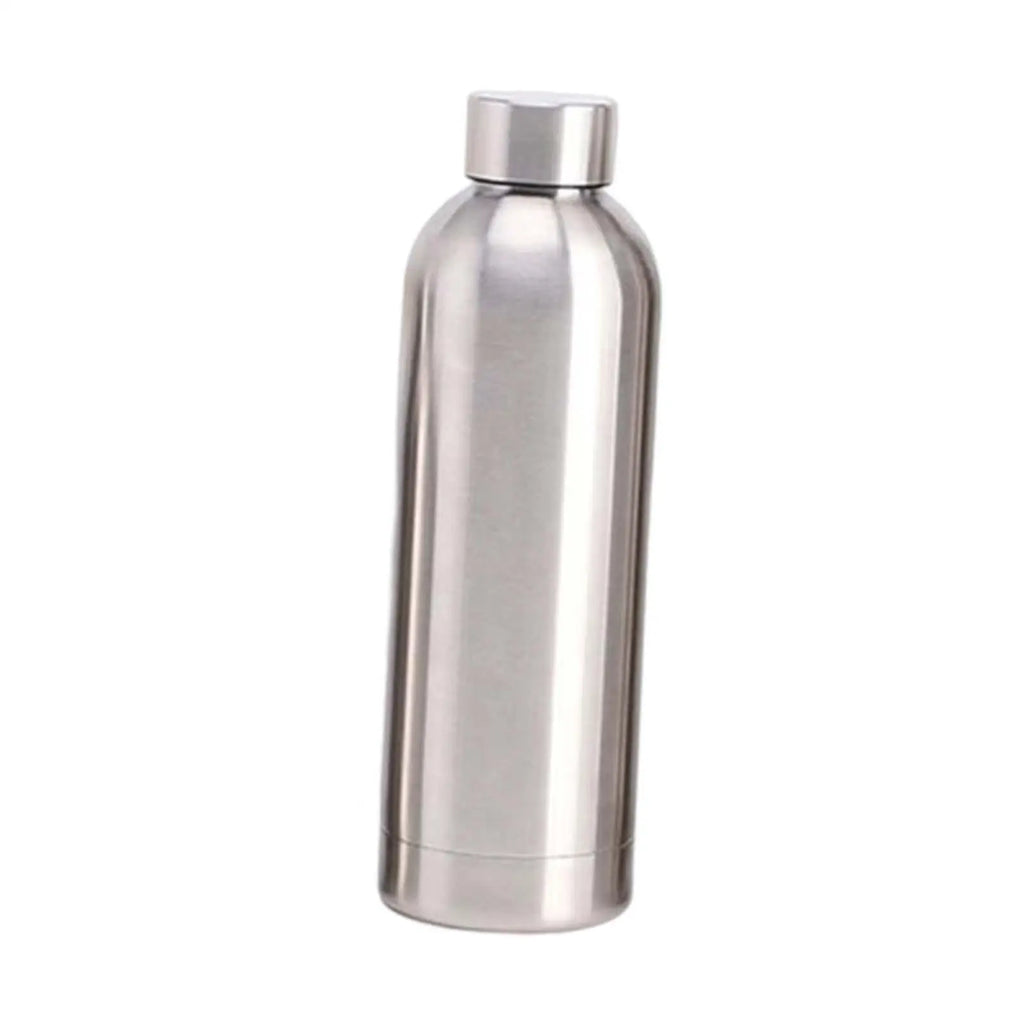 Insulated Stainless Steel Water Bottle | Vacuum Flask for Sports Insulated Water Bottle SPOT Blue 500ml