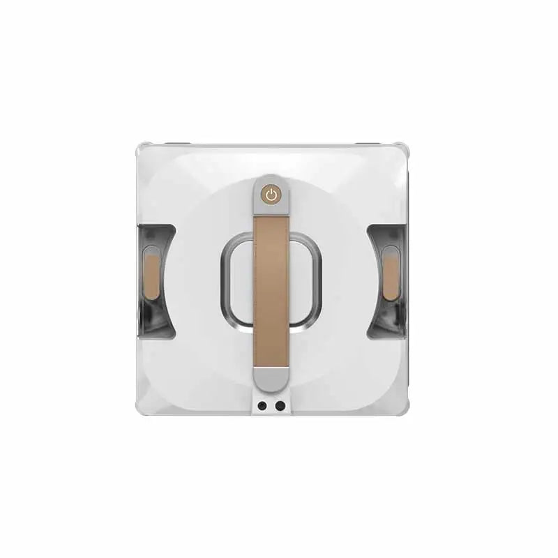 Electric Window Cleaning Robot – 4-Spray Auto Glass Cleaner Window Cleaning Robot SPOT White US 100-240V