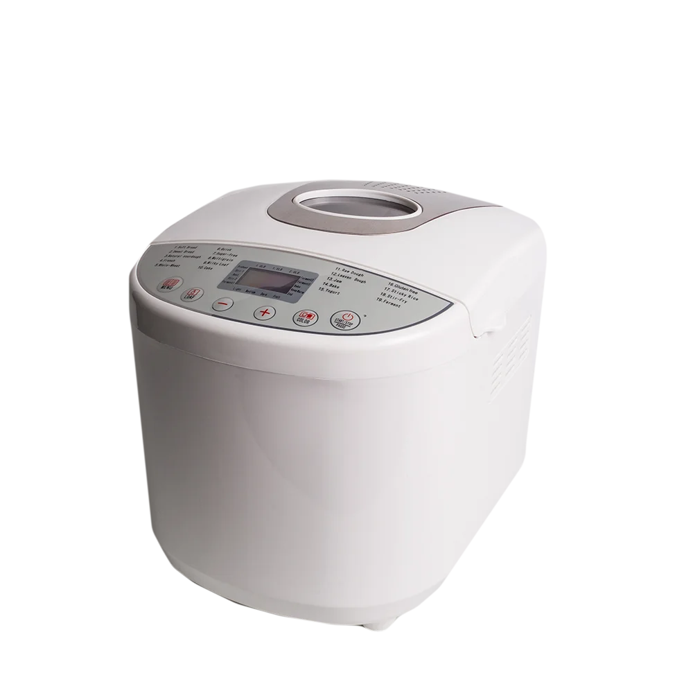 Multifunction Electric Bread Maker with Ice Cream – MBF-020 Bread Maker Machine SPOT