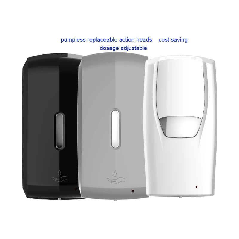 Automatic Sensor Soap Dispenser 500ml/1000ml Wall Mount Soap Dispenser SPOT