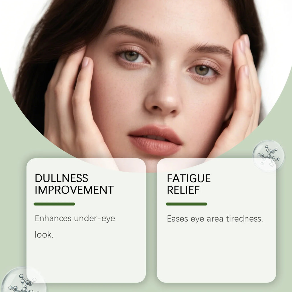 Eelhoe Hyaluronic Acid Under Eye Masks – 30 Pairs Hydrating Under Eye Mask SPOT