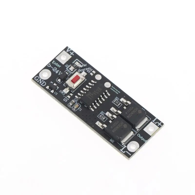 LED Fade On/Off Slow Start Dimmer Controller Module Low Voltage LED Dimmer Module SPOT 3Pcs