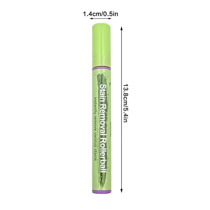 Portable Instant Stain Remover Pen – 10ml No-Wash Cleaner Stain Remover Pen SPOT one size