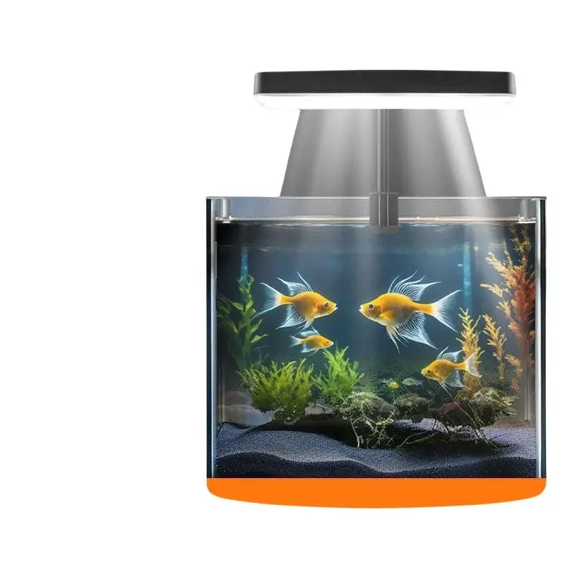 Full Spectrum LED Aquarium Clip Light – Timer & Dimmable Aquarium Clip Light SPOT