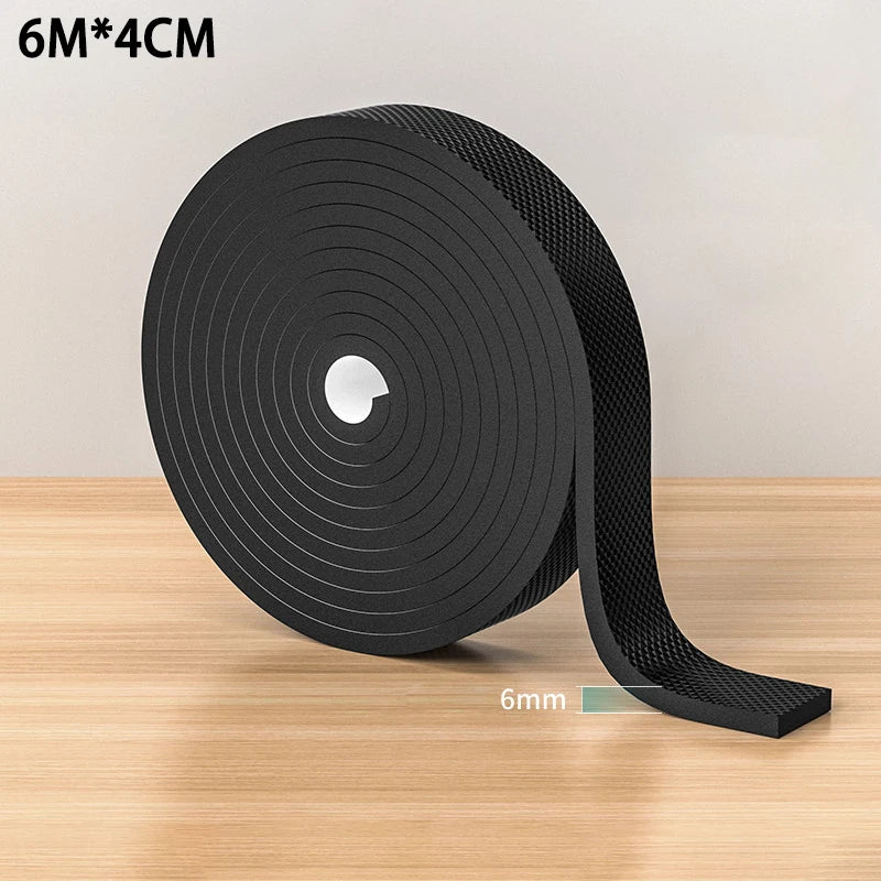 Thickened Non-Slip Chair Leg Pads – Wear-Resistant Furniture Caps Furniture Leg Pads SPOT one size F