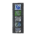 Resin Abstract Fairy Wall Hanging Sculpture – Indoor & Outdoor Wall Hanging Sculpture SPOT Ocean